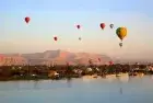 Hot Air Balloon Trip in Luxor